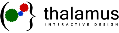 Thalamus Interactive Design: Affordable Flash-based design for artists and small business.